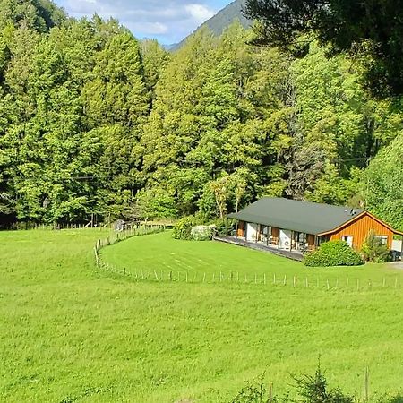 Lewis Pass Motels Springs Junction Esterno foto