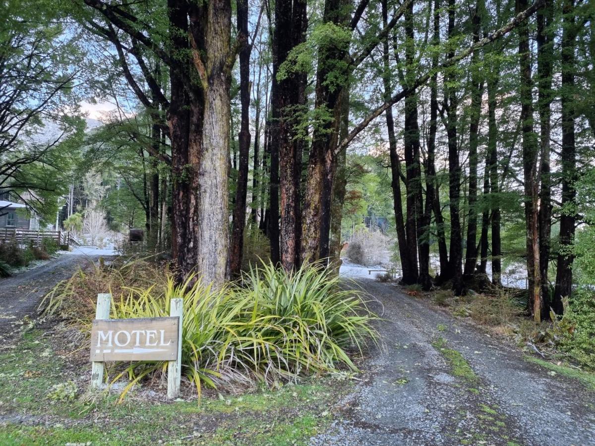 Lewis Pass Motels Springs Junction Esterno foto
