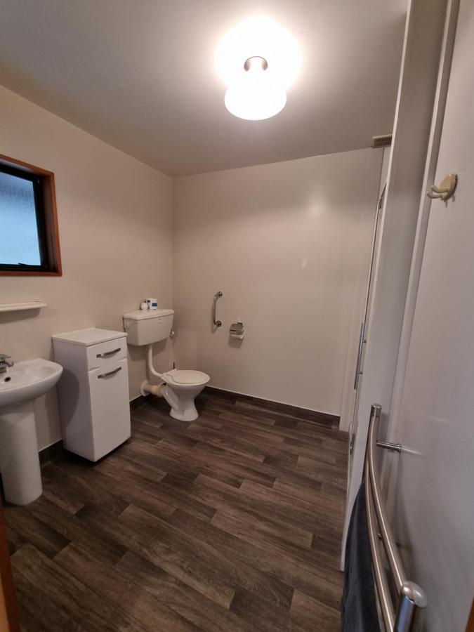 Lewis Pass Motels Springs Junction Esterno foto