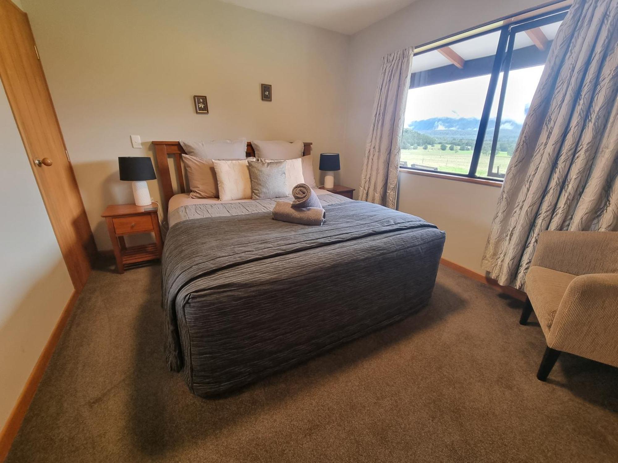 Lewis Pass Motels Springs Junction Esterno foto
